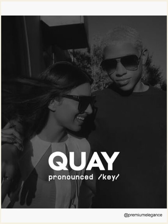 Square UV Protection Sunglasses for Men Women